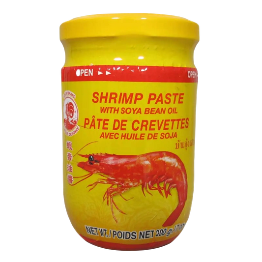 Pasta de Camaron 200grs