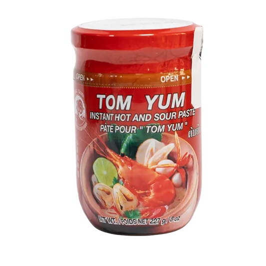 Pasta de Tom Yum 227grs - Cock Brand