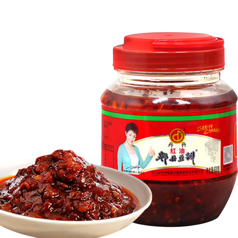 Salsa de Poroto Picante 500grs