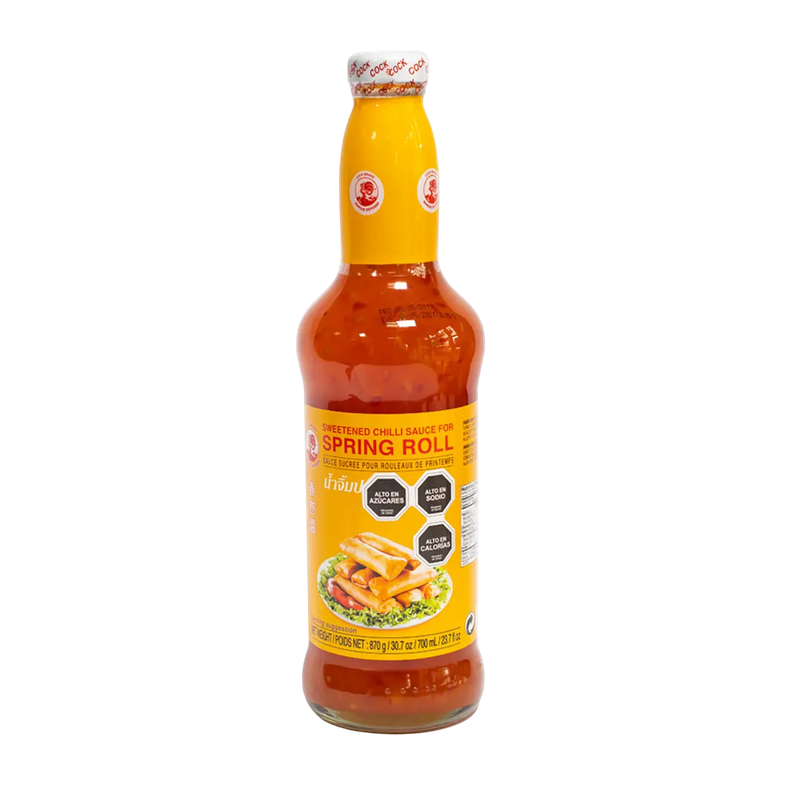 Salsa de arrollado primavera vietnamita 700 ml - Cock Brand