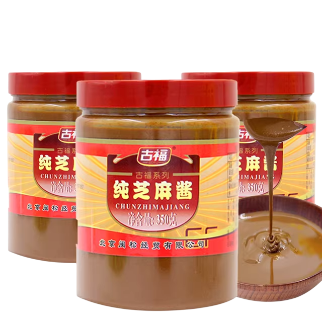 Salsa sesamo 350grs