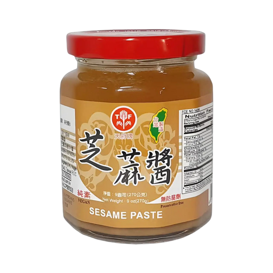 Pasta de sesamo 270grs