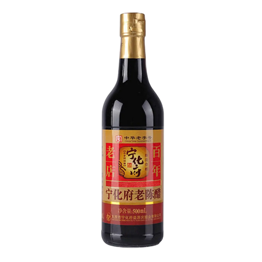 Vinagre añejo 8 años 500ml