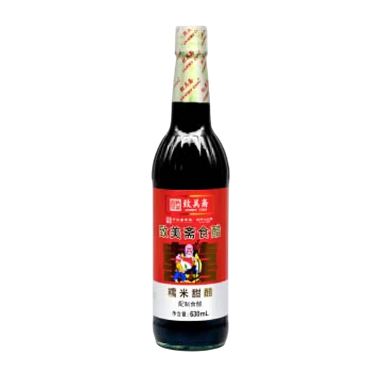 Vinagre de Arroz Glutinoso 630ml