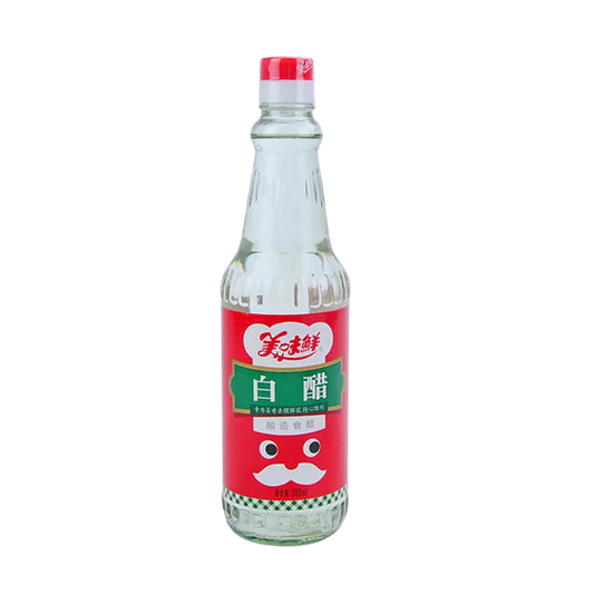 Vinagre blanco 500ml - MeiWeiXian