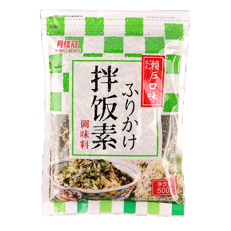 Furikake 500grs - Moon Crown