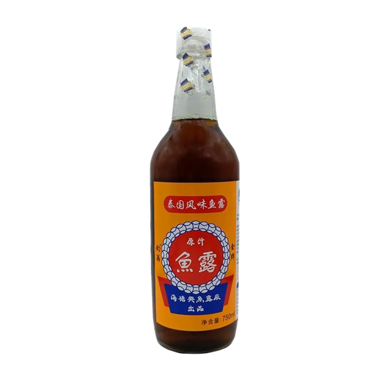 Salsa de pescado 750ml - DiaoWeng