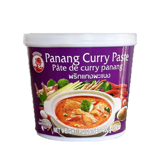 Pasta de Curry Panang 400grs