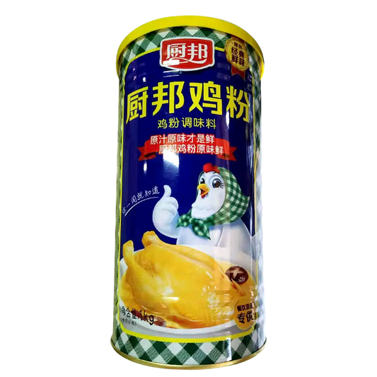 Caldo de Gallina en Polvo ( Chu Bong ) 1 Kilos