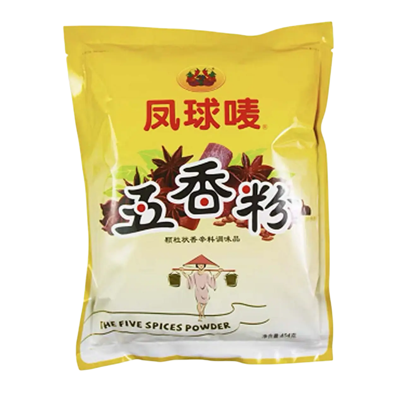 Cinco sabores 454grs - FengQiuMa