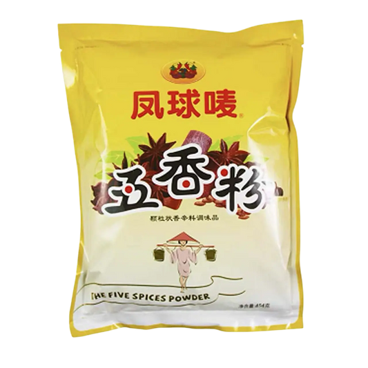 Cinco sabores 454grs - FengQiuMa