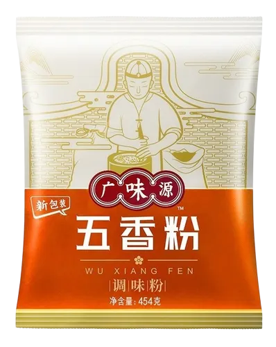 Condimento Cinco sabores 454 grs