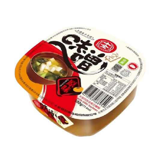 Pasta miso original vegano 500grs - Shin Chuan
