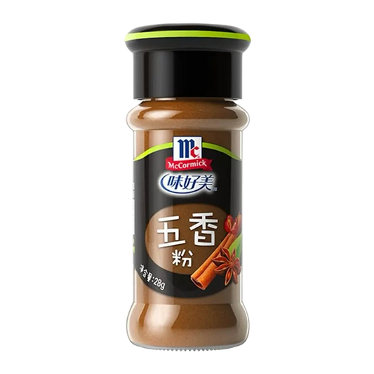 Polvo de cinco sabores 28grs - WeiHaoMei