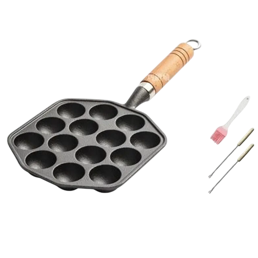 Sarten para Takoyaki