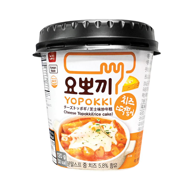 Yopokki Pote Queso