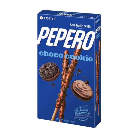 Pepero Choco cookie