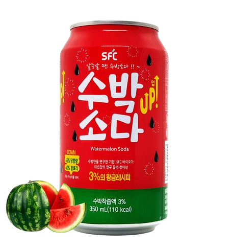 Bebida Fruta Sandia