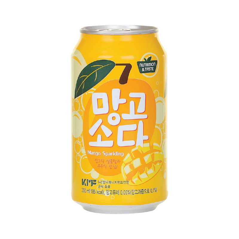 Bebida Fruta Mango