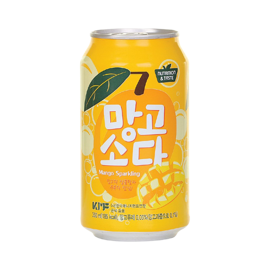 Bebida Fruta Mango