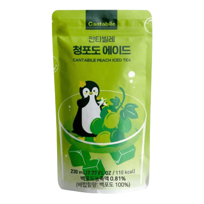 Bebidas Heladas Jugo Uva 