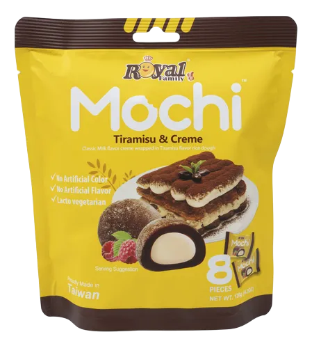 Mochi Pack Tiramisu 120Gr
