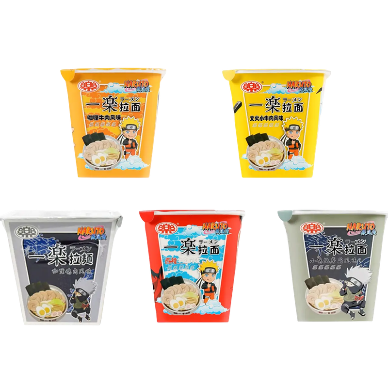 Ramen Naruto Mix