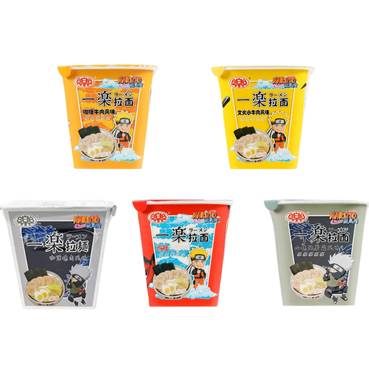 Ramen Naruto Mix