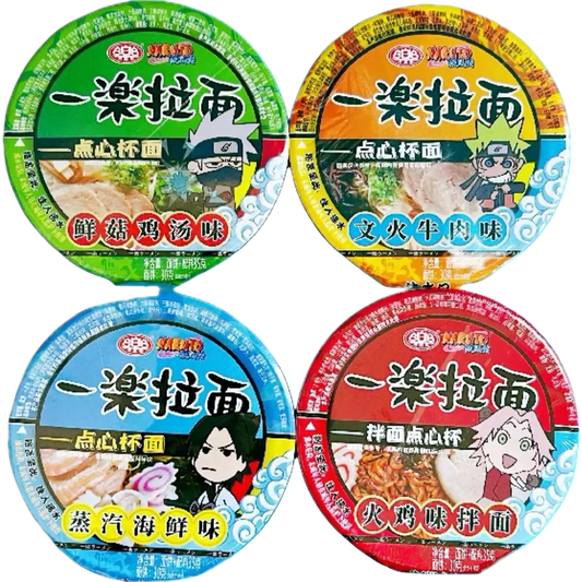 Ramen Pequeño Naruto Mix