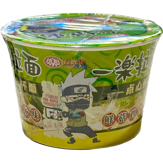 Ramen Pequeño Naruto Pollo Estofado