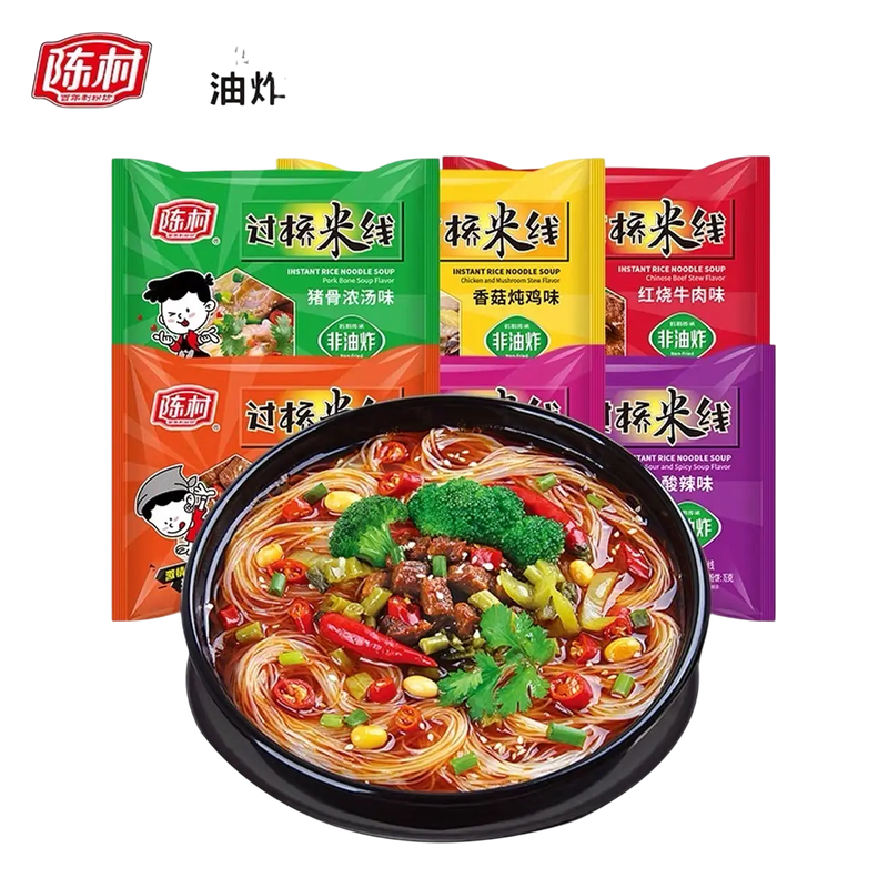 Noodle Arroz instantaneo Mix