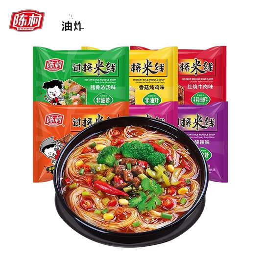 Noodle Arroz instantaneo Mix
