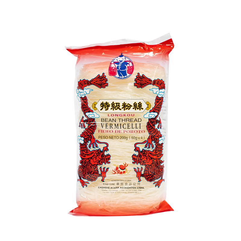 Fideo de Poroto Mung (Fansi) 200Gr