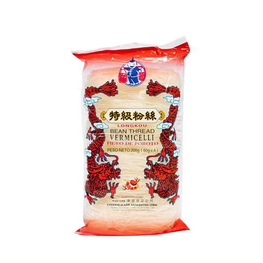 Fideo de Poroto Mung (Fansi) 200Gr