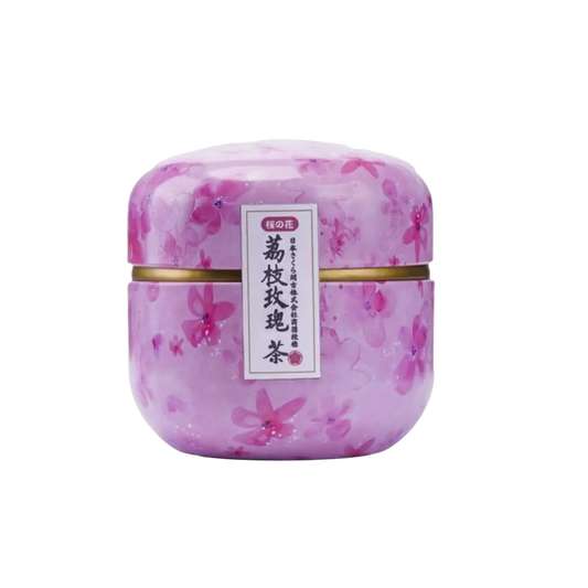 Té Rosa con Lychee