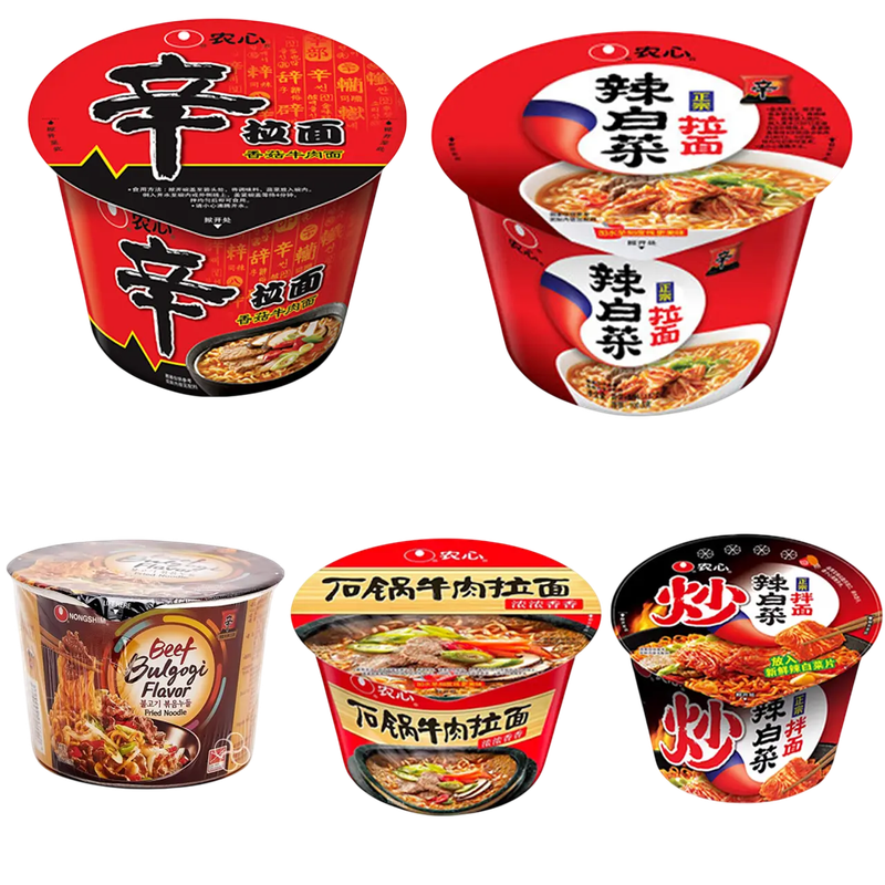 Mix de Ramen