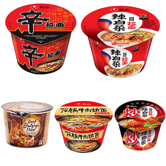 Mix de Ramen