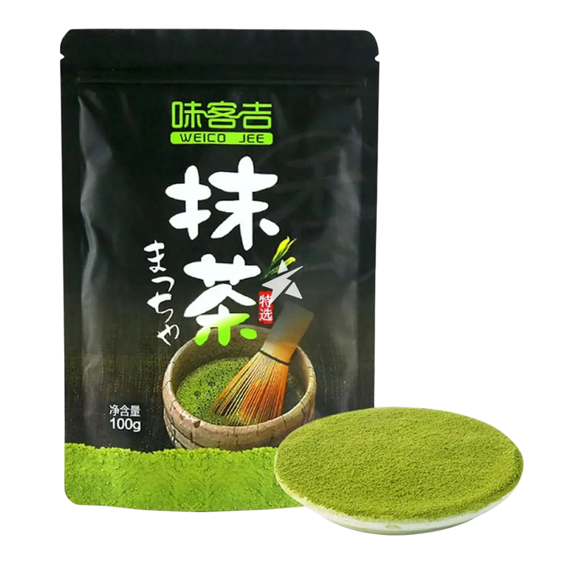 Té Matcha en Polvo