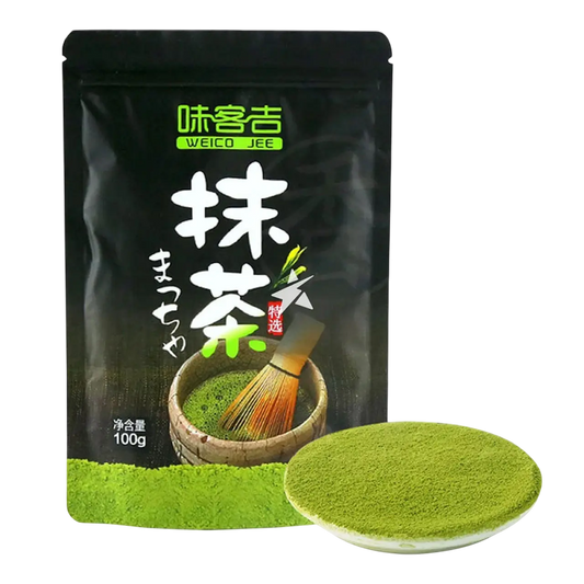 Té Matcha en Polvo