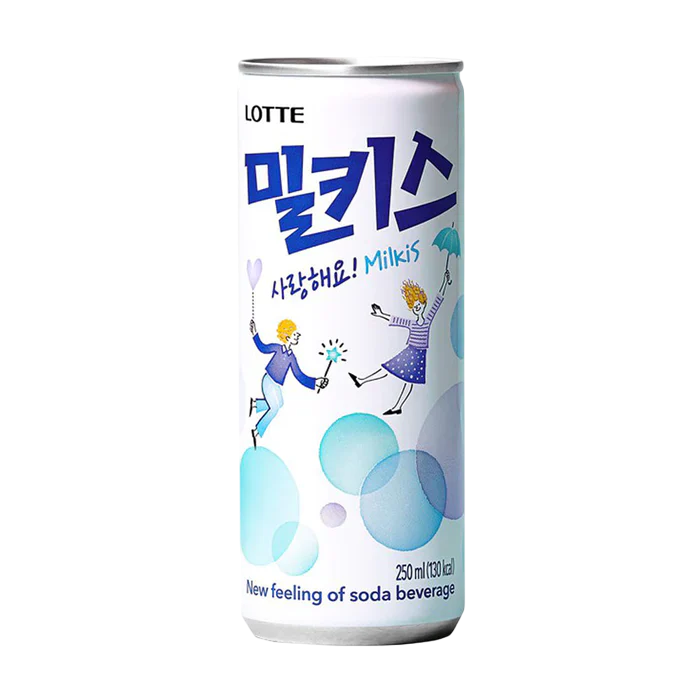 Bebida Milky