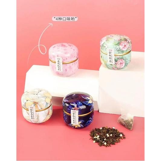 Té Variedades