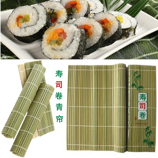 esterillas para sushi