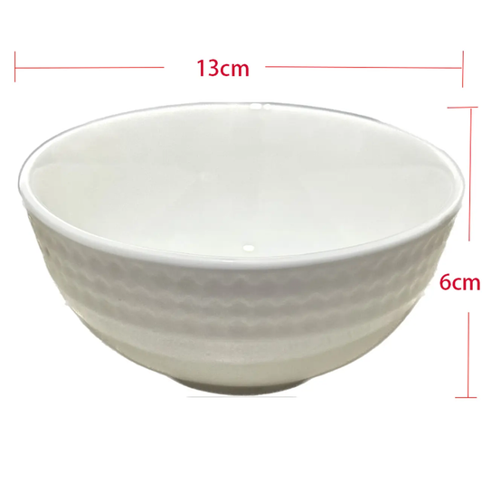 Pocillo arroz 13cm