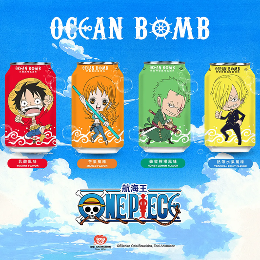 Bebida One Piece Variedades