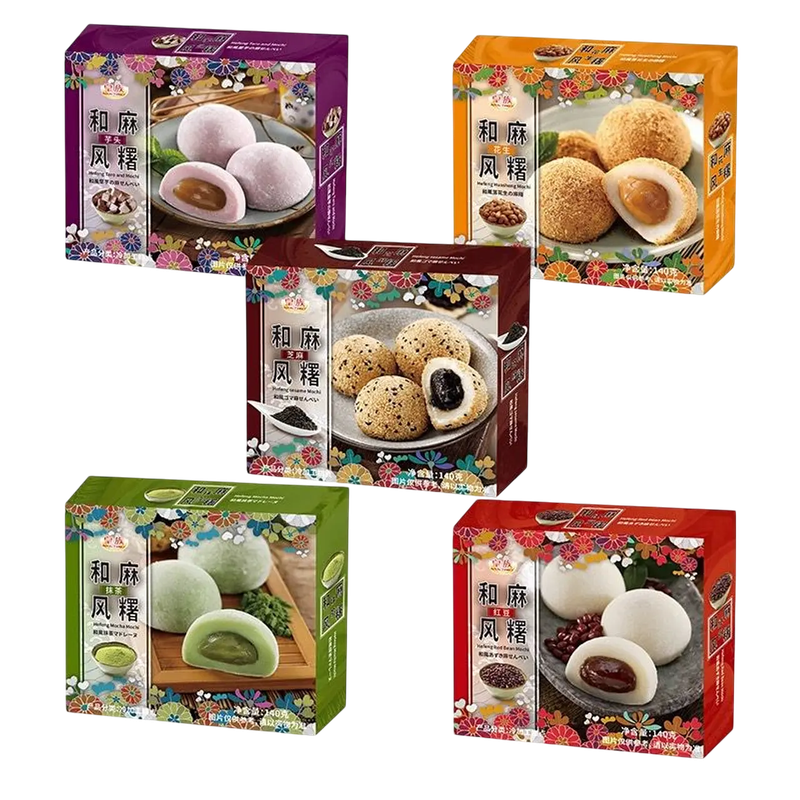 Mochi Variedades Royal Family 140gr