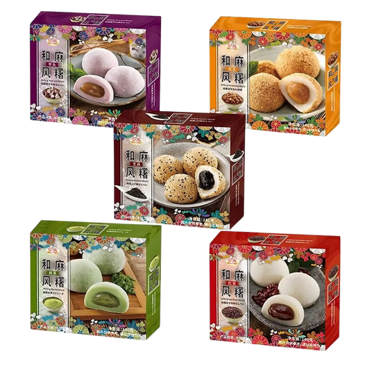 Mochi Variedades Royal Family 140gr