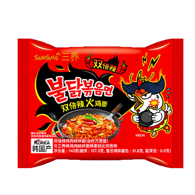 Ramen Buldak Doble Picante